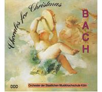 Bach : Chorales For Christmas