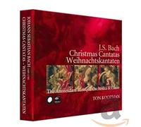 Bach – Christmas Cantatas