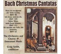 Bach - Christmas Cantatas