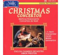 Bach - Christmas Concertos