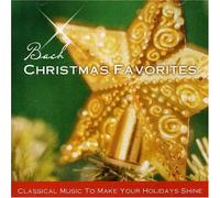Bach - Christmas Favorites