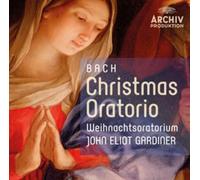 Bach: Christmas Oratorio [2 CD] [2 Discs] by Monteverdi Choir [Audio CD] NEUF