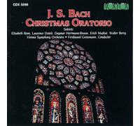 Bach: Christmas Oratorio