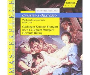 Bach : Christmas Oratorio