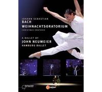 Bach: Christmas Oratorio by John Neumeier [Region Free] - DVD NEUF