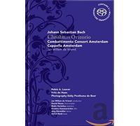 Bach: Christmas Oratorio / de Vriend by de Vriend Cnd [CD-Audio] NEUF