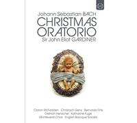 Oratorio de Noël BWV 248 – Warner Music – DVD