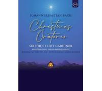 John Eliot Gardiner – Weihnachtsoratorium