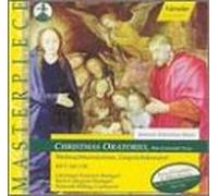 Bach - Christmas Oratorio with Pre-Concert Talk
