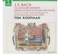 Bach - Chromatic Fantasy