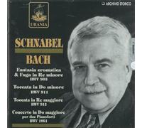 Bach - Chromatic Fantasy & Fugue Bwv 903