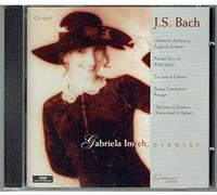 Bach - Chromatic Fantasy & Fugue/Toccata/Italian Cto