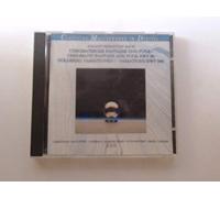 BACH .. CHROMATISCHE FANTASIE UND FUGE / GOLDBERG VARIATIONEN