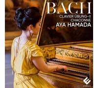 Bach – Clavier-Übung II, Chaconne – CD