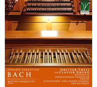 Bach : Clavier Übung III