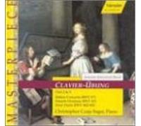 Bach: Clavier-Übung, Part 2 & 3 On Piano / Sager