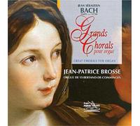 Bach - Clavierubung Ii - Grands Chorals