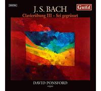 Bach / Clavierubung III