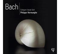 Bach Coffret CD
