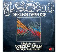 Bach - Collegium Aureum - Die Kunst Der Fuge [2xVinyl]
