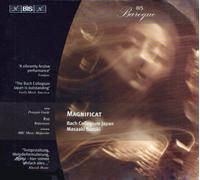 Bach Collegium Japan - Bach/Kuhnau/Zelenka:Magnificat [Import]