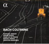 Bach, Coltrane CD