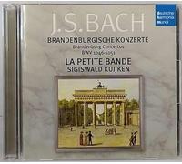 Bach: Complete Brandenburg Concertos(2Cd) [Import]