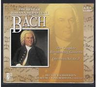 Bach - Complete Brandenburg Concertos/Overtures 1 & 2