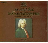 Bach - Complete Cantatas 36