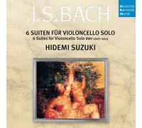 Bach: Complete Cello Suites(2Cd) [Import]