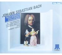 Bach: Complete Concertos For Harpsichord