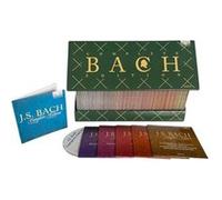 J.S. Bach Complete Édition