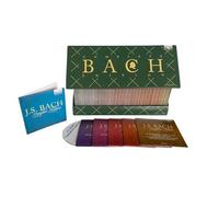 J.S. Bach Complete Édition