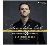 Johann Sebastian Bac – The Complete Work for Keyboard