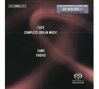 Bach: Complete Organ Music / Hans Fagius NEUF