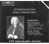 Bach - Complete Organ Works 3