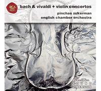 Violin Concertos - Baroque Music (Eco, Zukerman)