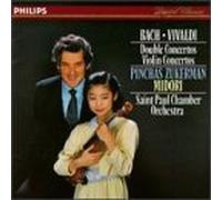 Bach - Concerto 2 Vt Violin