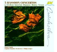 Bach - Concerto Bassoon/&
