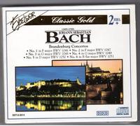 Bach: Concerto for Keyboard No1 Weihnachts Oratorio BWV248 [DE Import]