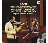 Bach: Concerto for Two Violins in D [Import]