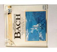 Bach: Concerto Violin No2 Suite for Orchestra No1 [DE Import]