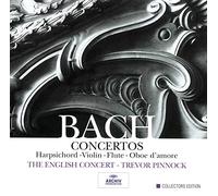 Bach : Concertos