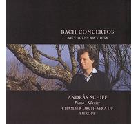 Bach – Klavierkonzerte Bwv 1052-58