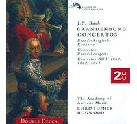 Bach : Concertos Brandebourgeois