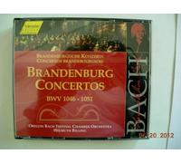 Bach : Concertos Brandebourgeois BWV 1046-1051