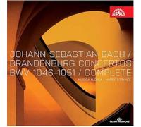 Bach : Concertos Brandebourgeois. Stryncl