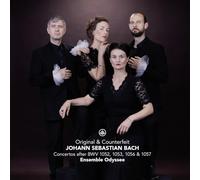 Bach : Concertos. Ensemble Odyssee