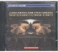 Concertos For Two Violins