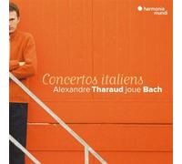 Alexandre Tharaud - Bach: Italian Concertos